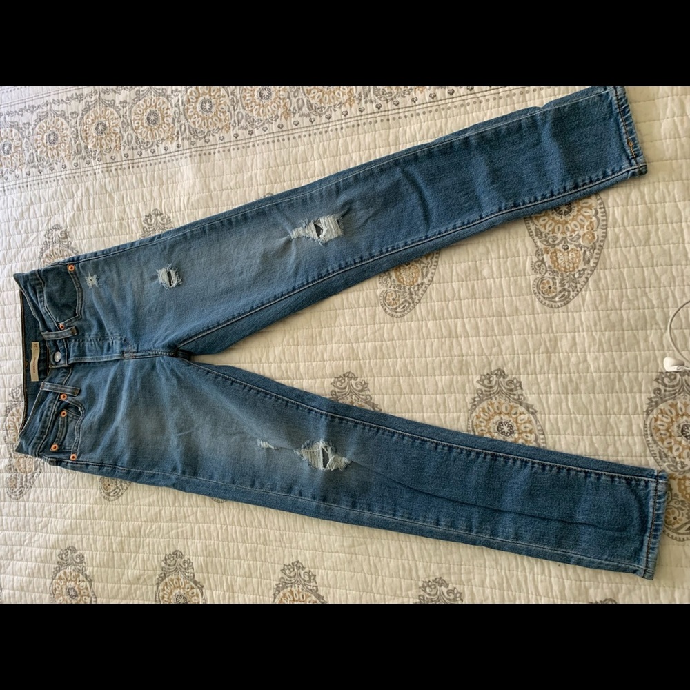 Levi’s jeans